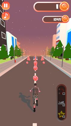 City Escape - Screenshot 4