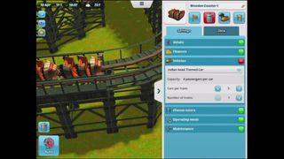 Rollercoaster Tycoon 3 - Screenshot 3