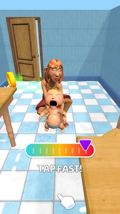 Avoid Parents - Screenshot 1