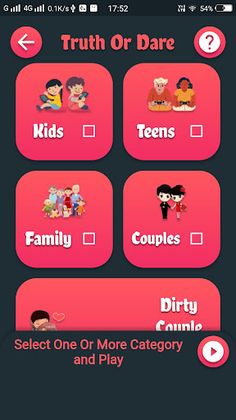 Truth or Dare - Screenshot 4