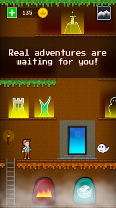 Dungeon match 3 - Screenshot 1