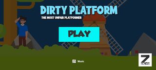 Dirty Platform - Screenshot 1