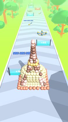 Ball Builder - Screenshot 1