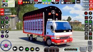 Indian Truck: Truck Driving 3D - Screenshot 3