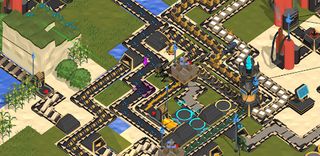 Total Factory Demo - Screenshot 3