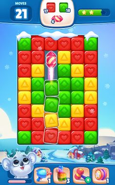 Koala Crush - Screenshot 4