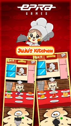 Juju's Kitchen - Screenshot 1