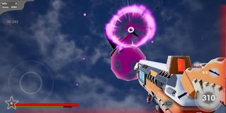 Sky Defense - Screenshot 2