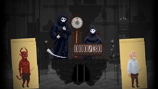 Peace, Death! - Screenshot 2