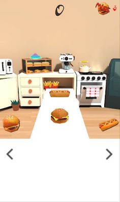 Food Line - Screenshot 3