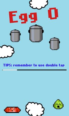 Egg O - Screenshot 1