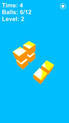 Smash & Hit 3D Ball Ball Game - Screenshot 3