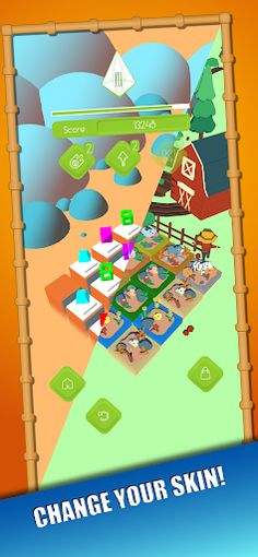 EVOTILES – Drag Merge Puzzle - Screenshot 1