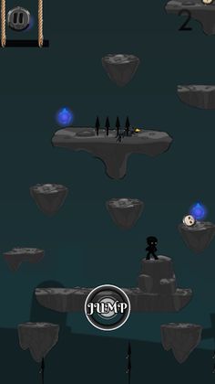 Graveland - Screenshot 1