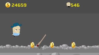 Crazy Chuck - arcade - Screenshot 2