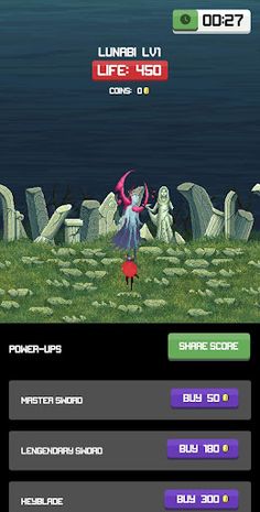 TapHero Game - Screenshot 2