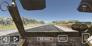 Baja Simulator Beta - Screenshot 1