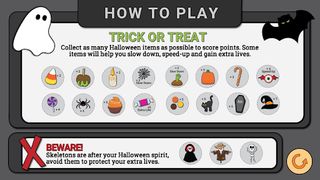 Halloween Spooky Night - Screenshot 3