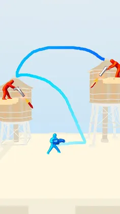 Mr Slasher - Screenshot 2