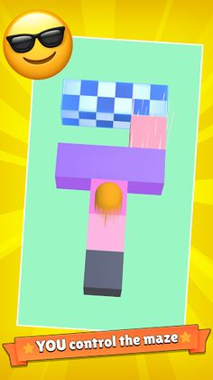 Tile Maze - Screenshot 3