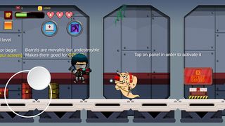 Cosmic gunman - Screenshot 3