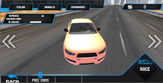 Traffic Drive - Screenshot 2