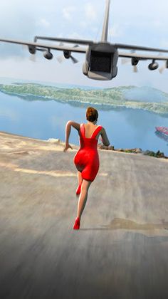 Try to Fly - Screenshot 1