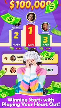 Solitaire Zillionaire's Cash - Screenshot 4
