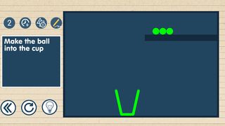 Brain on Line vs Physics Puzzl - Screenshot 3
