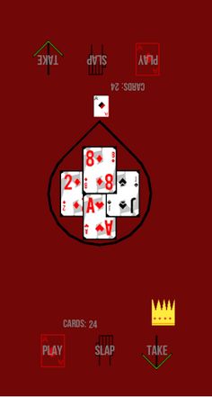 Egyptian Ratscrew - Screenshot 2