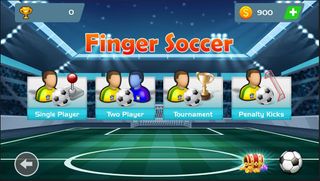 Finger Soccer Football - Screenshot 2