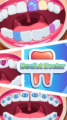 Dentist Doctor - Screenshot 1