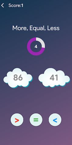 Compare Numbers - Screenshot 2