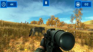 Wolf Hunter Mania - Screenshot 3