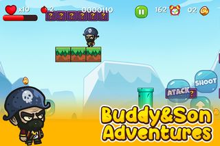 Buddy & Son Adventures - Screenshot 3