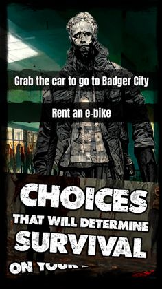 ZOMBIE SURVIVAL Pick Your Way - Screenshot 2