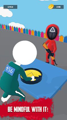 456 Run Survival Challenge - Screenshot 1