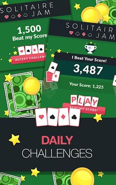 Solitaire Jam - Card Game - Screenshot 3