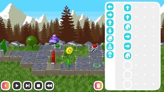 CodeLands - Screenshot 3