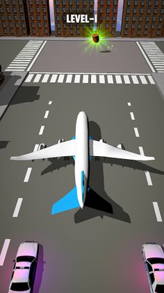 Crazy Pilot - Screenshot 1