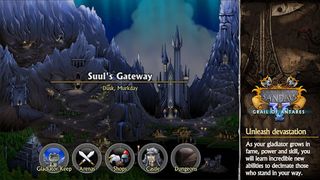 Swords and Sandals 5 Redux - Screenshot 1