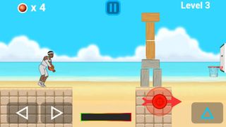 Basketball Challenge Extreme - Screenshot 2