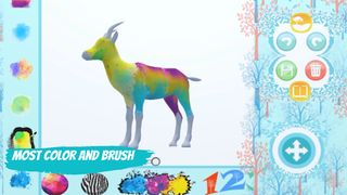 savannah in color - Screenshot 3