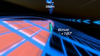 Infinite Downhill - Screenshot 1