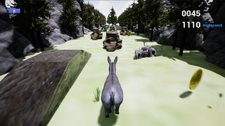 Happy Donkey Simulator - Screenshot 3