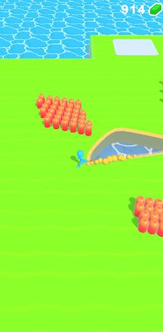 Hole Run 3D - Screenshot 3