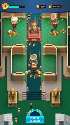 Antique Tycoon: My Museum - Screenshot 1