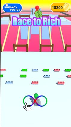 Money Running : Race To Rich - Screenshot 3