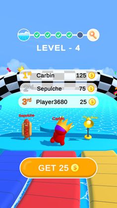 Trivia Stars Runner - Screenshot 3