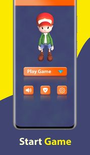 Jumping Dude - Screenshot 1